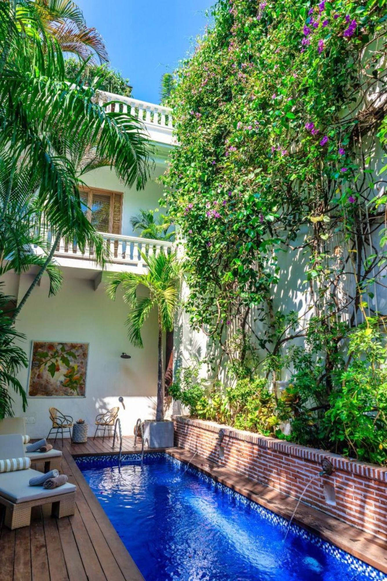 Casa Belle Cartagena Hotel Boutique Exterior foto