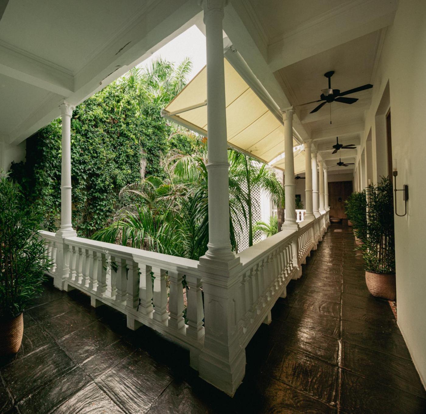 Casa Belle Cartagena Hotel Boutique Exterior foto
