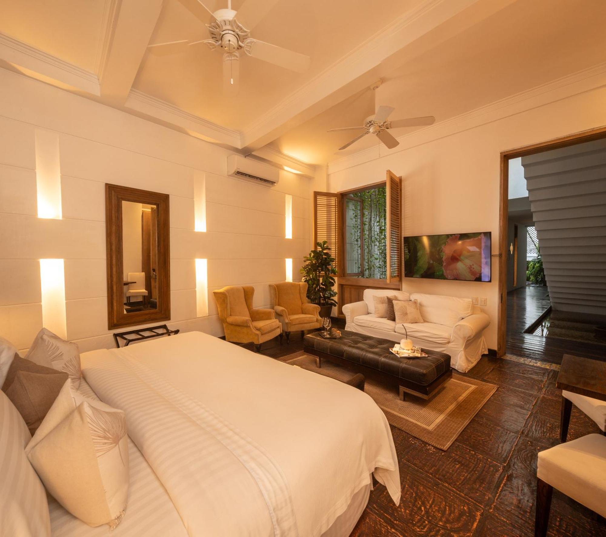 Casa Belle Cartagena Hotel Boutique Exterior foto